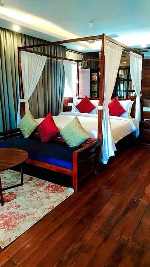 Villa Luca By Elixir Cliff Thiruvananthapuram Ngoại thất bức ảnh