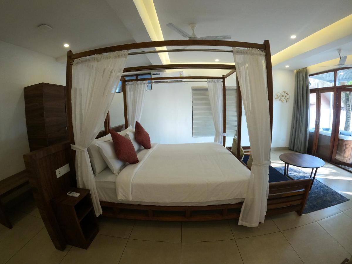 Villa Luca By Elixir Cliff Thiruvananthapuram Ngoại thất bức ảnh