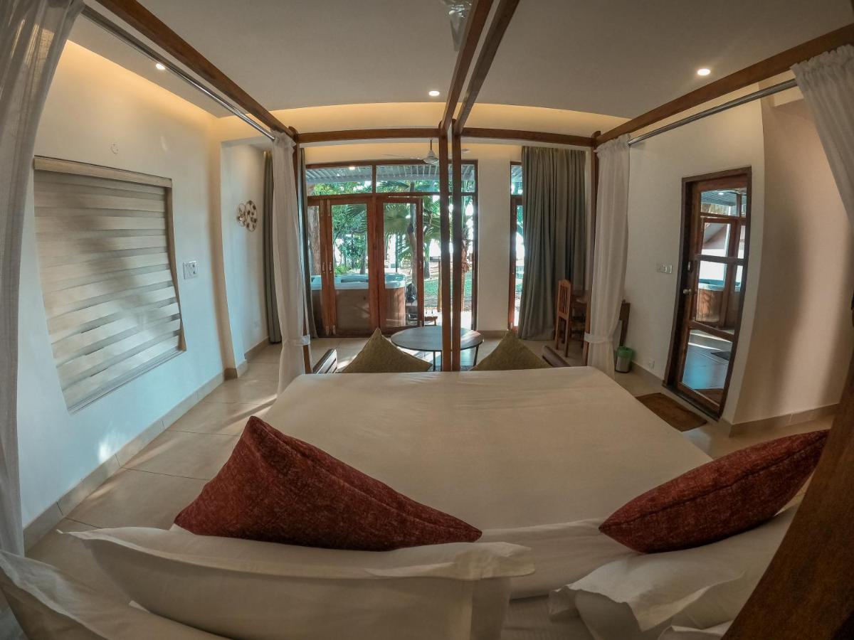 Villa Luca By Elixir Cliff Thiruvananthapuram Ngoại thất bức ảnh