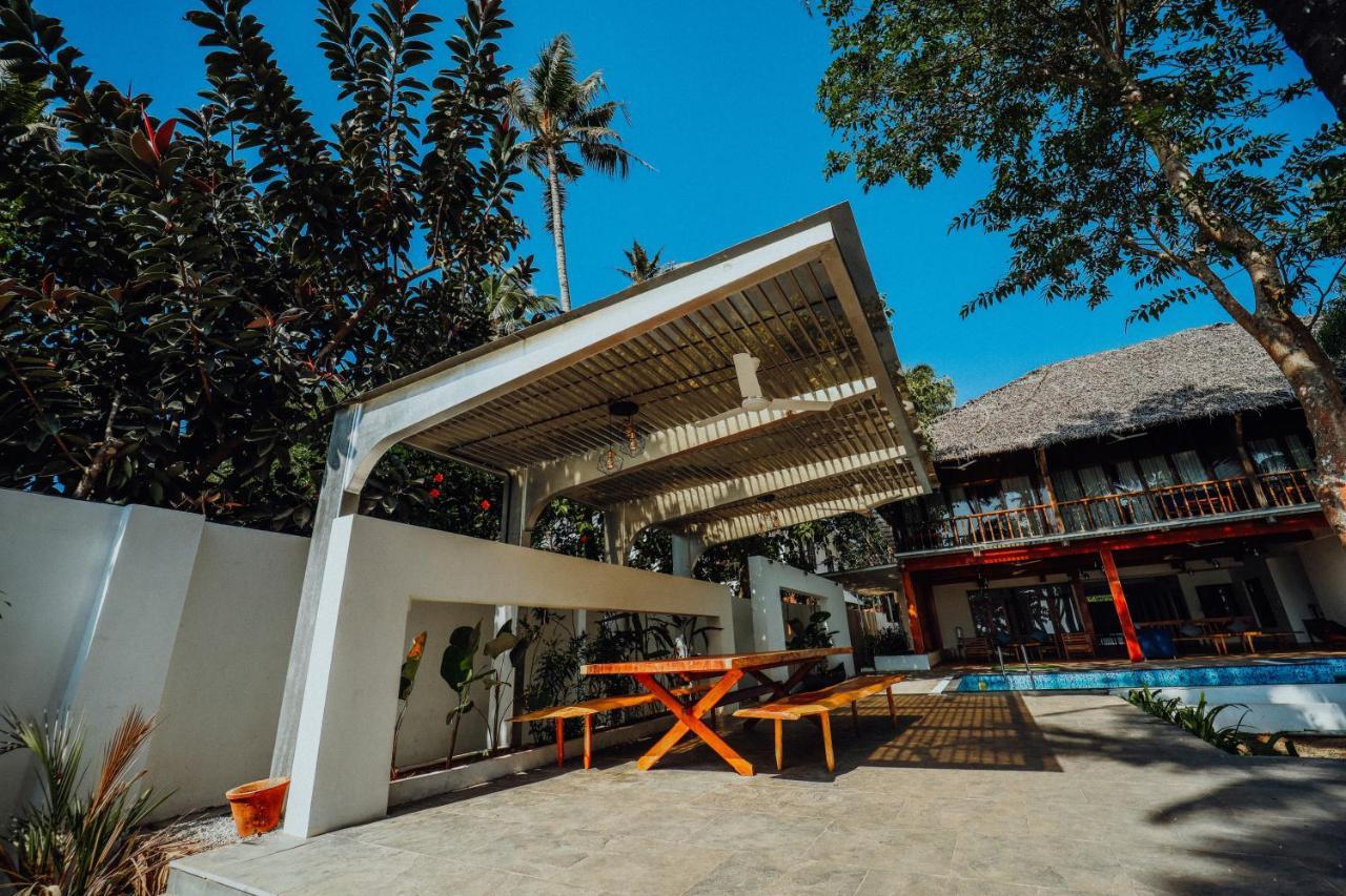 Villa Luca By Elixir Cliff Thiruvananthapuram Ngoại thất bức ảnh