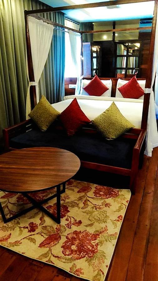 Villa Luca By Elixir Cliff Thiruvananthapuram Ngoại thất bức ảnh