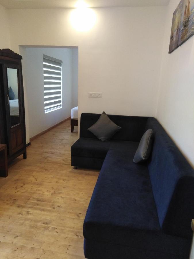 Villa Luca By Elixir Cliff Thiruvananthapuram Ngoại thất bức ảnh